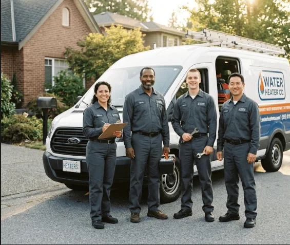 Water Heater Repair company in Monroe, OK